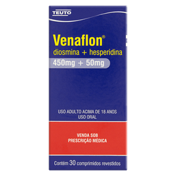 Venaflon 450/50 Mg 30 Cprs
