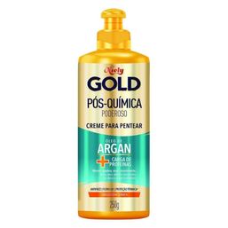 Niely Gold Pos Quimica Creme Pentear 280G