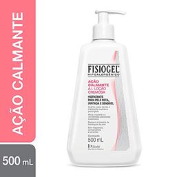 FISIOGEL A.I LOCAO 500ML