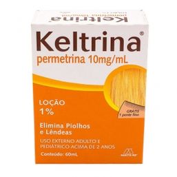 KELTRINA LOC 1% 60ml