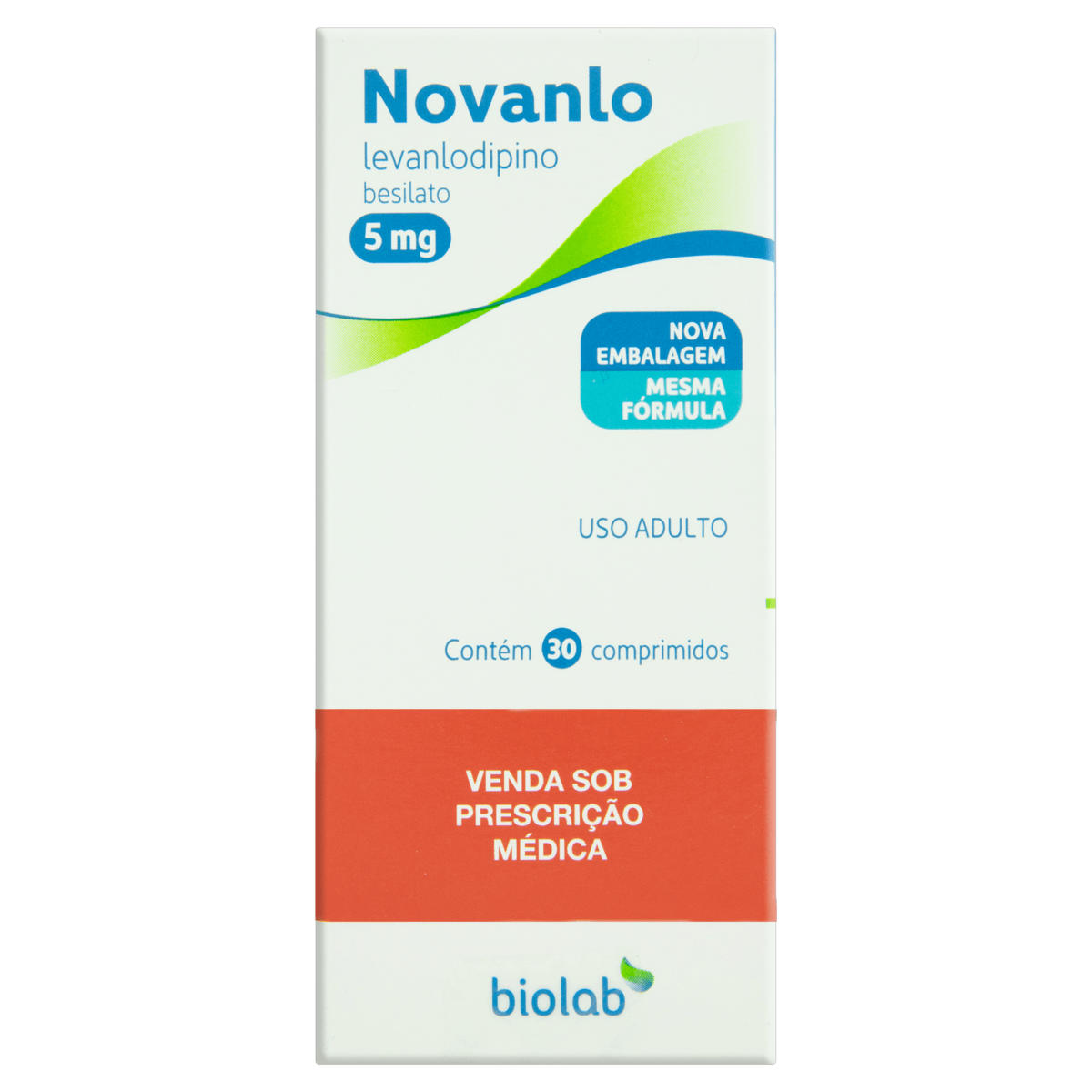 Novanlo 5mg 30 Comprimidos benefortin-2-5mg-tu-portal-vet-s