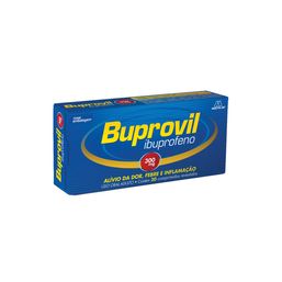 Buprovil 300Mg 20Cprs - Mult