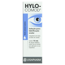 Hylo Comod 10Ml