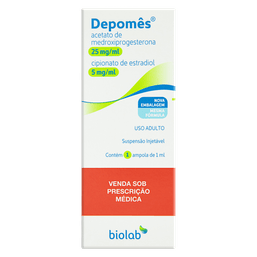 DEPOMES INJ 1X1ML