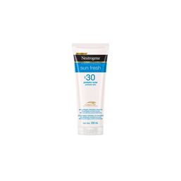 NEUTROGENA SUN FRESH CORPO FPS 30 200ML D