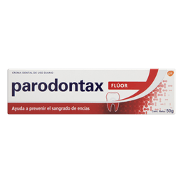 Creme Dental Parodontax Fluor 50G
