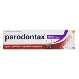 Creme Dental Parodontax Original 50G