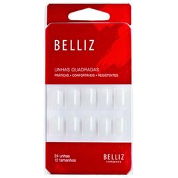 BELLIZ UNHA QUADRADA - 1200