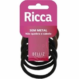 BELLIZ ELASTICO P/CABELO BASIC 15MM R. - 903