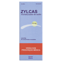 ZYLCAS 10mg 30 CPRS @