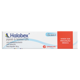 HALOBEX CRME 30G