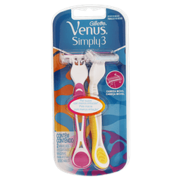 Ap Gillette Venus Suave C/2