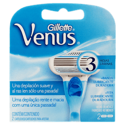 Carga Venus 3 Sistema C/2 (D)