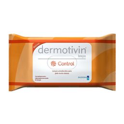 DERMOTIVIN CONTROL LENCOS UMED FACE 25UNDS