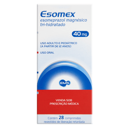ESOMEX 40MG 28 CPRS - PBM