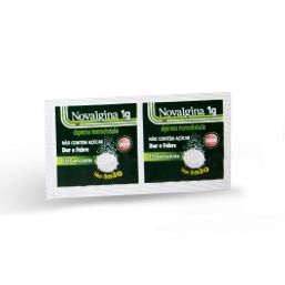 NOVALGINA 1G ENV EFERV 2 CPRS