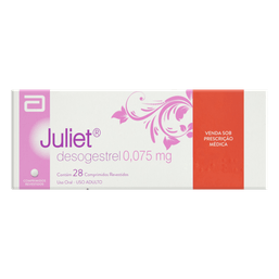Juliet 0,075Mg 28 Cprs