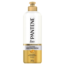 Cr Pentear Pantene Liso 240G