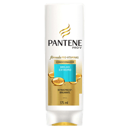 Condicionador Pantene Brilho Extremo 200Ml @