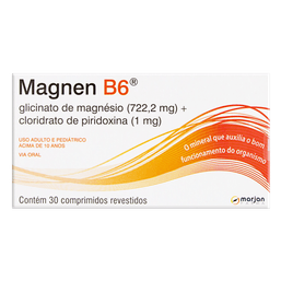 MAGNEN B6 30 CPRS