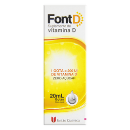 FONT D GTS 20ML - UQ