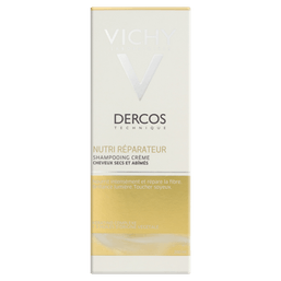 Vichy Dercos Shampoo Nutri-Restaurador 200Ml @