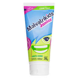 MALVATRIKIDS JUNIOR GEL DENTAL 70g