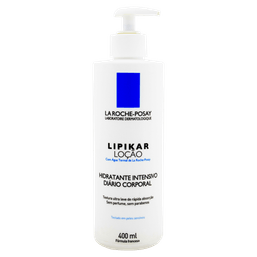 Hidrat La Roche Posay Lipikar Locao 400Ml