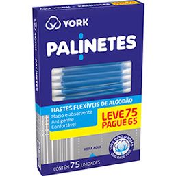 HASTES FLEXIVEIS YORK LV 75 PG 65 UNDS  @