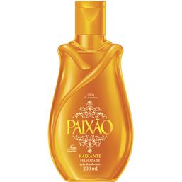Paixao Oleo Amend Radiante 200Ml @
