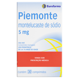 PIEMONTE 5MG 30 CPRS