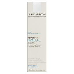 Cr La Roche Posay Pure Vitamin C Olhos 15Ml