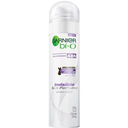 Des Bi-O Aerosol Fem Invisible S/ Perfume 150Ml D