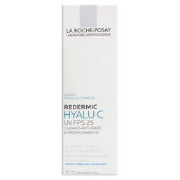 Cr Facial La Roche Posay Pure Vitamin C Fps25 40Ml