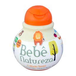 DEO COL BEBE NATUREZA SUAVE 120ML @