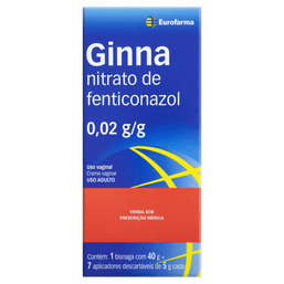 GINNA 40GR+7 APLI - EUR