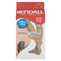 MEIA KENDAL 3/4 MEDIA COMP P @