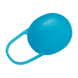 KUKA PORTA CHUPETA AZUL 6101 @
