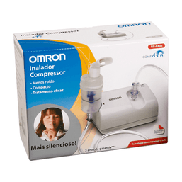 NEBULIZADOR OMRON INALADOR NE-C801  @