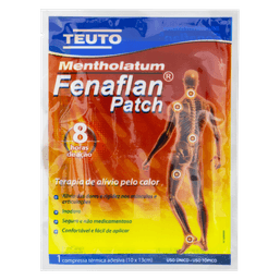 MENTHOLATUM FENAFLAN ALMOFADA TERAPEUTICA