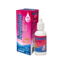 IBUPROTRAT 50MG GTS 30ML
