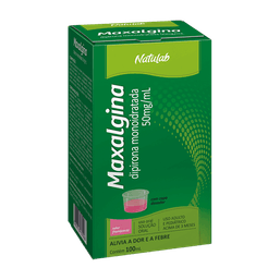 MAXALGINA 100ML