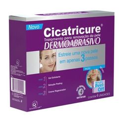 KIT CICATRICURE PEELING