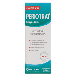 Periotrat Sol Bucal 250Ml