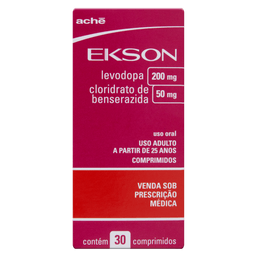EKSON 200/50MG 30 CPRS