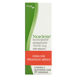 Nordette Bl 3 X 21 Cprs