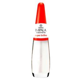 Esmalte Impala Tratamento Super Brilho