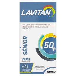 LAVITAN VITALIDADE 60 CPRS D