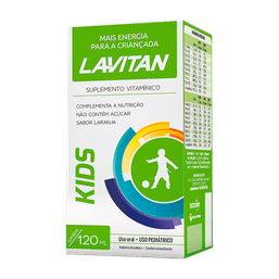 LAVITAN KIDS 120ML  @