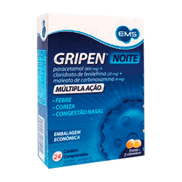 GRIPEN NOITE 24 CPRS